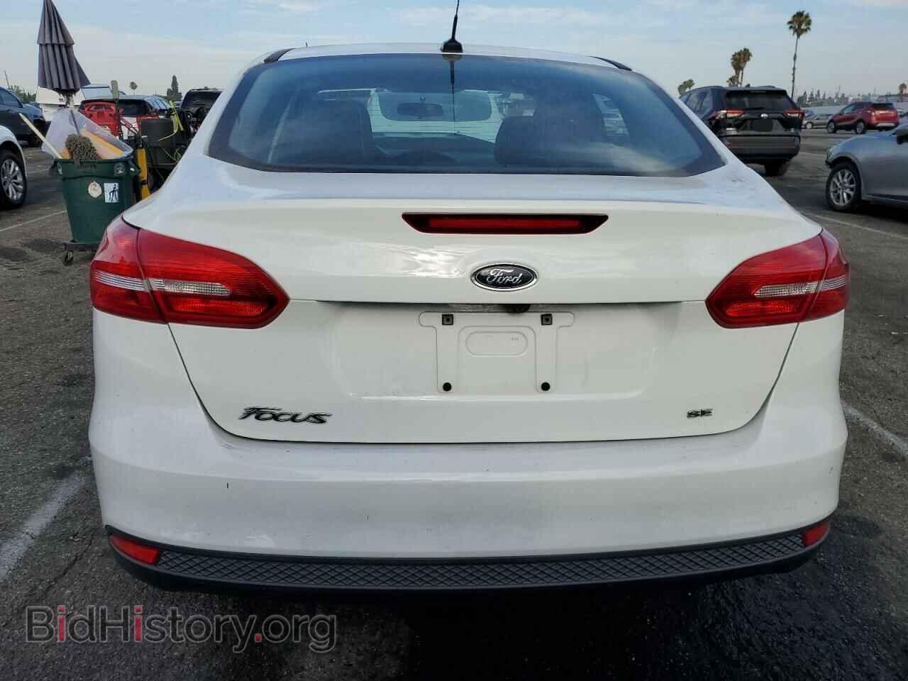 2018 FORD FOCUS - VIN: 1FADP3F20JL254093 - Фото 6