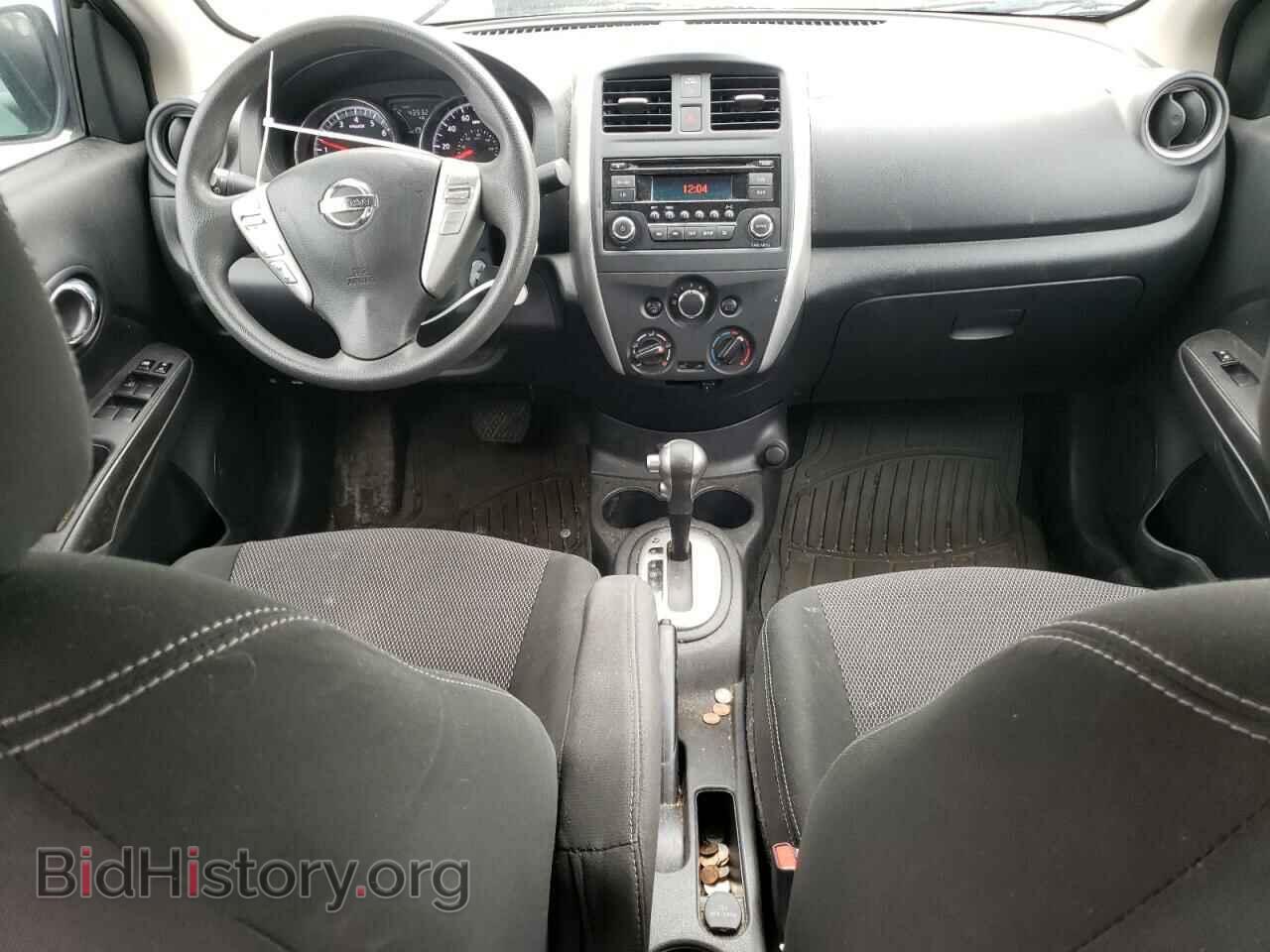 2018 NISSAN VERSA - VIN: 3N1CN7AP8JK440256 - Фото 8