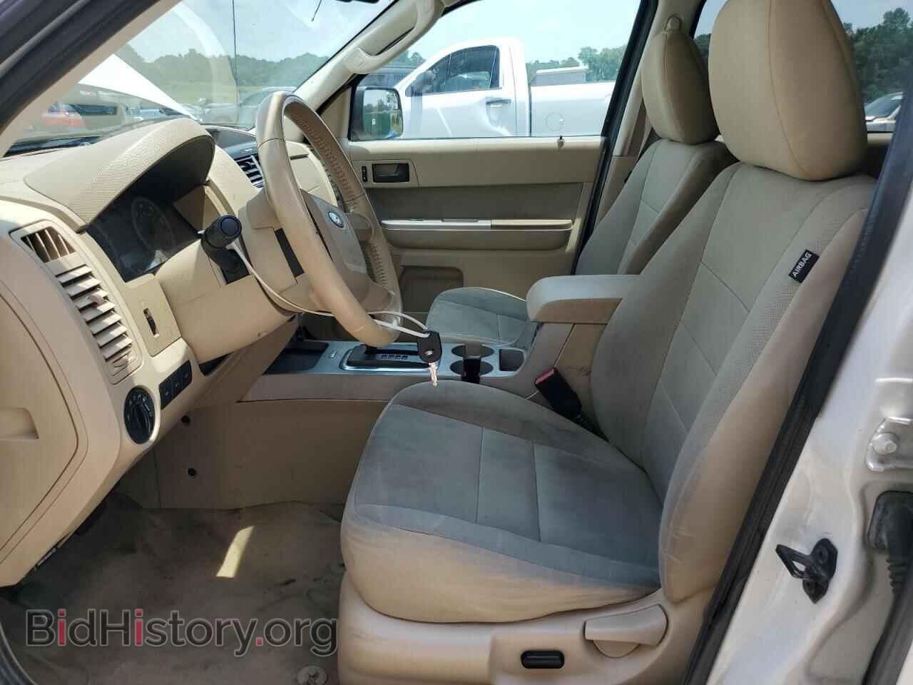 2012 FORD ESCAPE - VIN: 1FMCU0D72CKA20084 - Фото 7