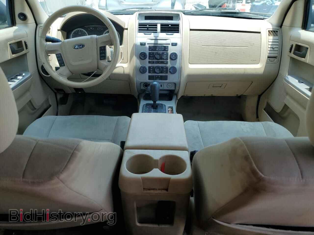 2012 FORD ESCAPE - VIN: 1FMCU0D72CKA20084 - Фото 8