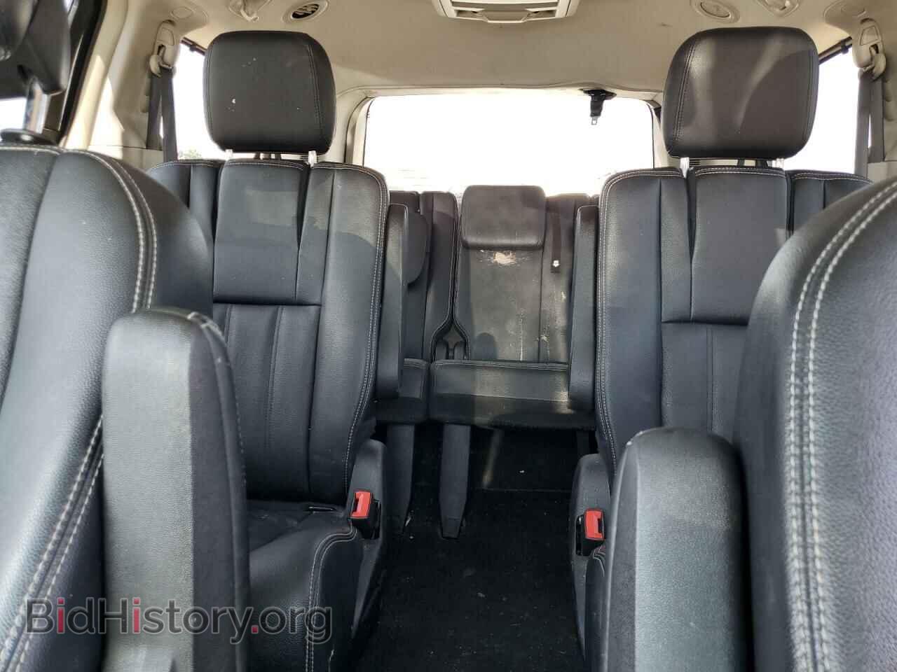 2016 CHRYSLER MINIVAN - VIN: 2C4RC1BG3GR133950 - Фото 10