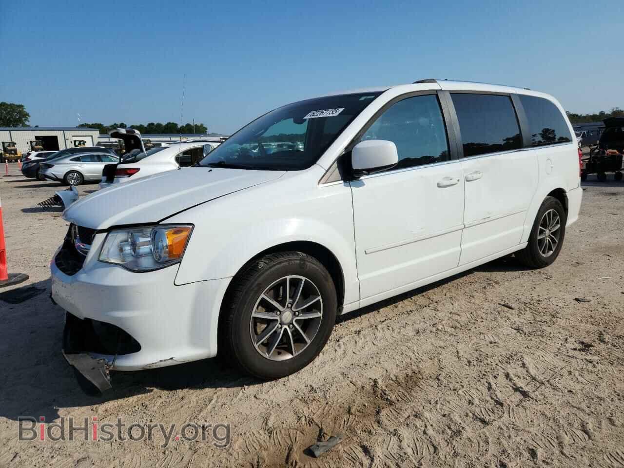 Photo 2C4RDGCG9GR353401 - DODGE CARAVAN 2016