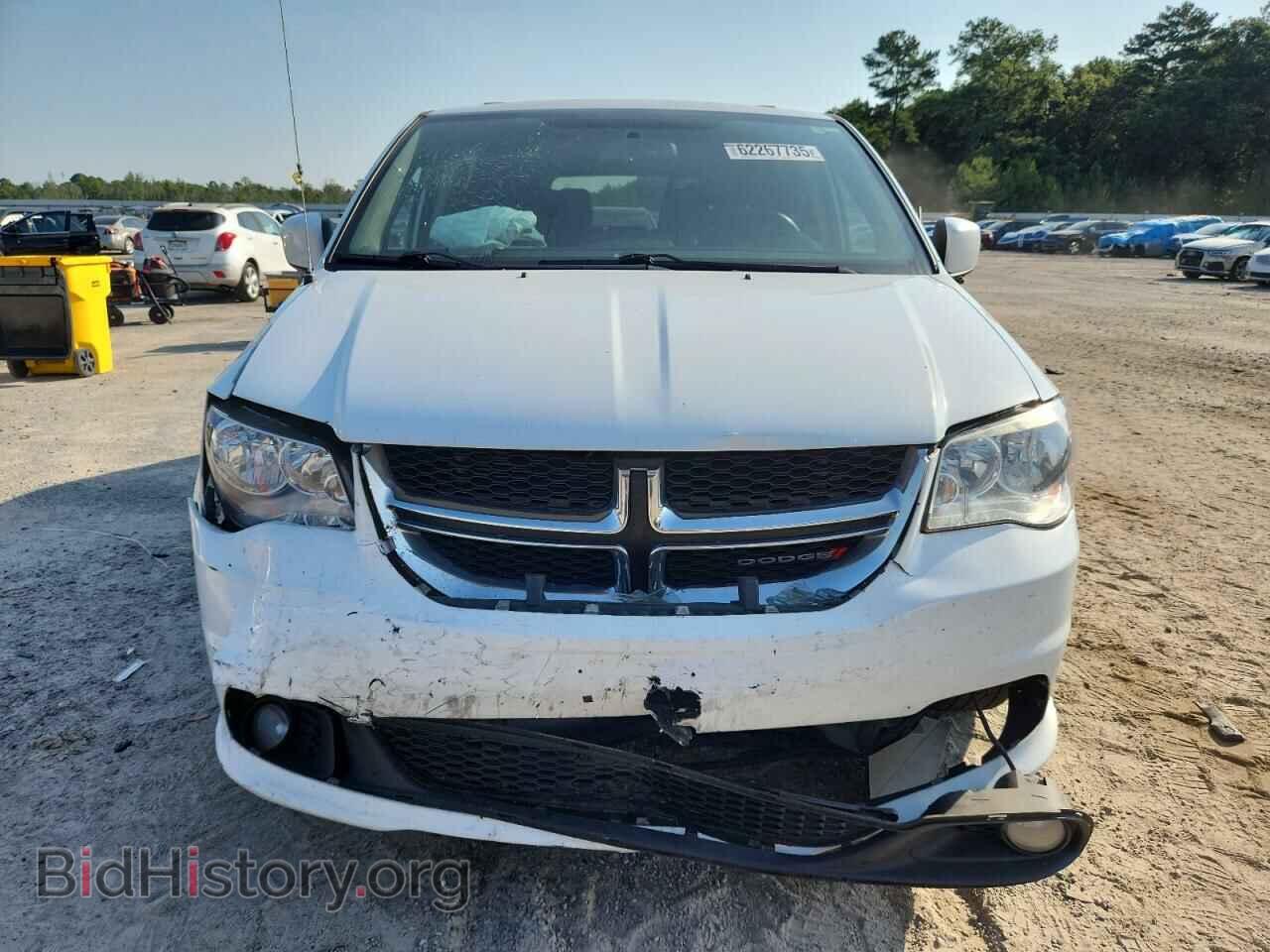 2016 DODGE CARAVAN - VIN: 2C4RDGCG9GR353401 - Photo 5