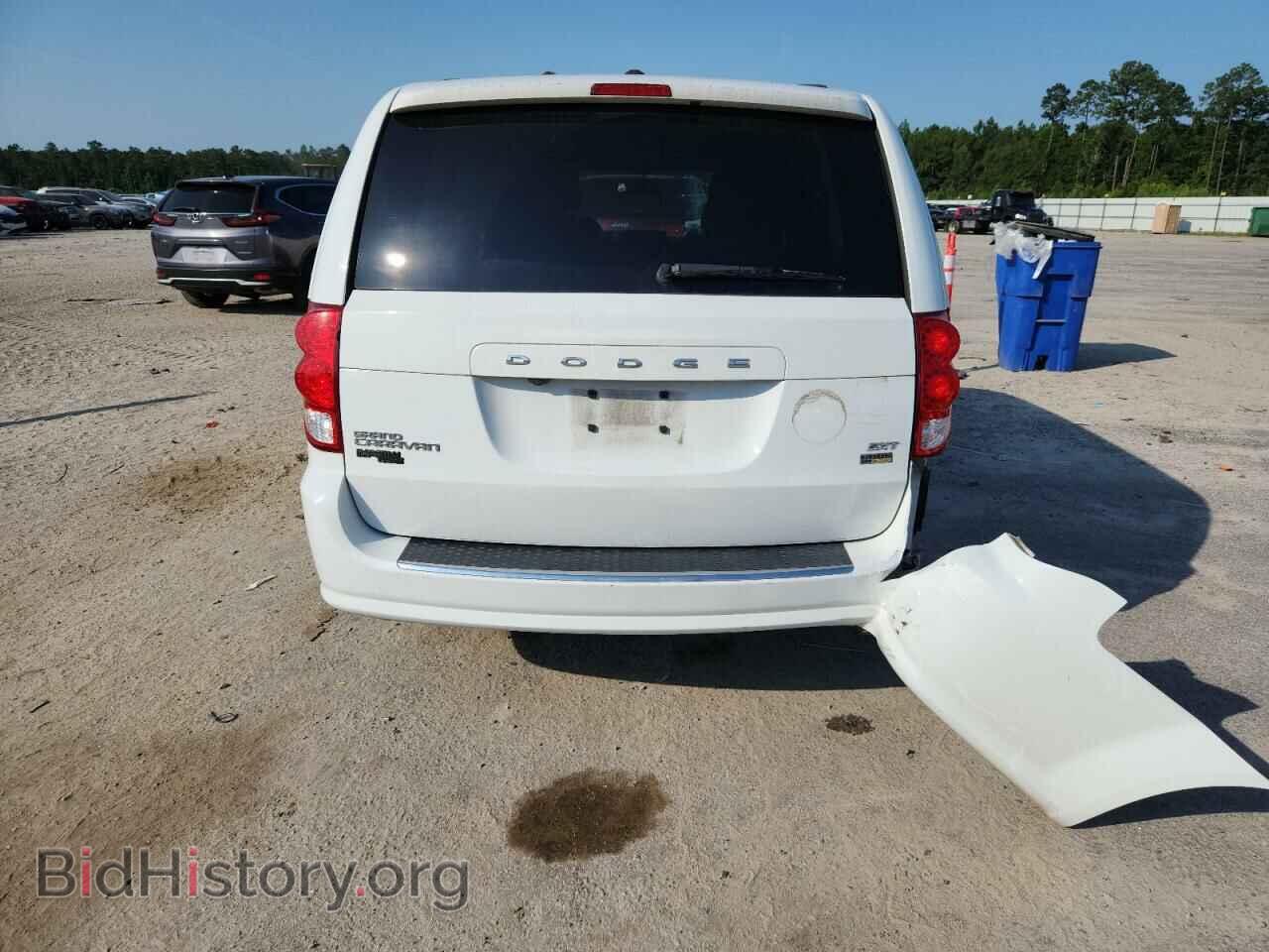 2016 DODGE CARAVAN - VIN: 2C4RDGCG9GR353401 - Photo 6