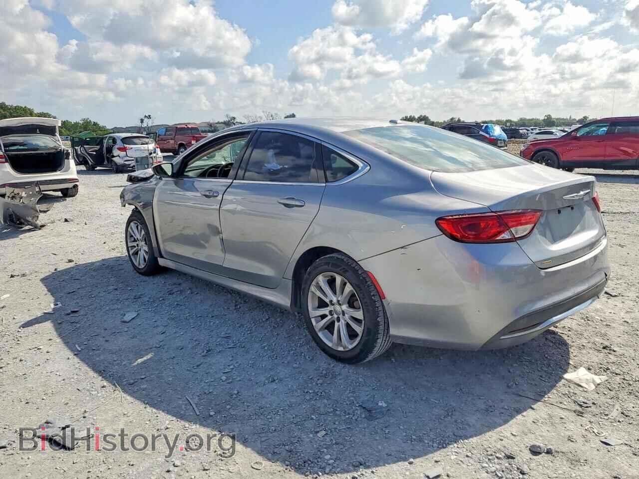 2016 CHRYSLER 200 - VIN: 1C3CCCAB2GN164485 - Photo 2