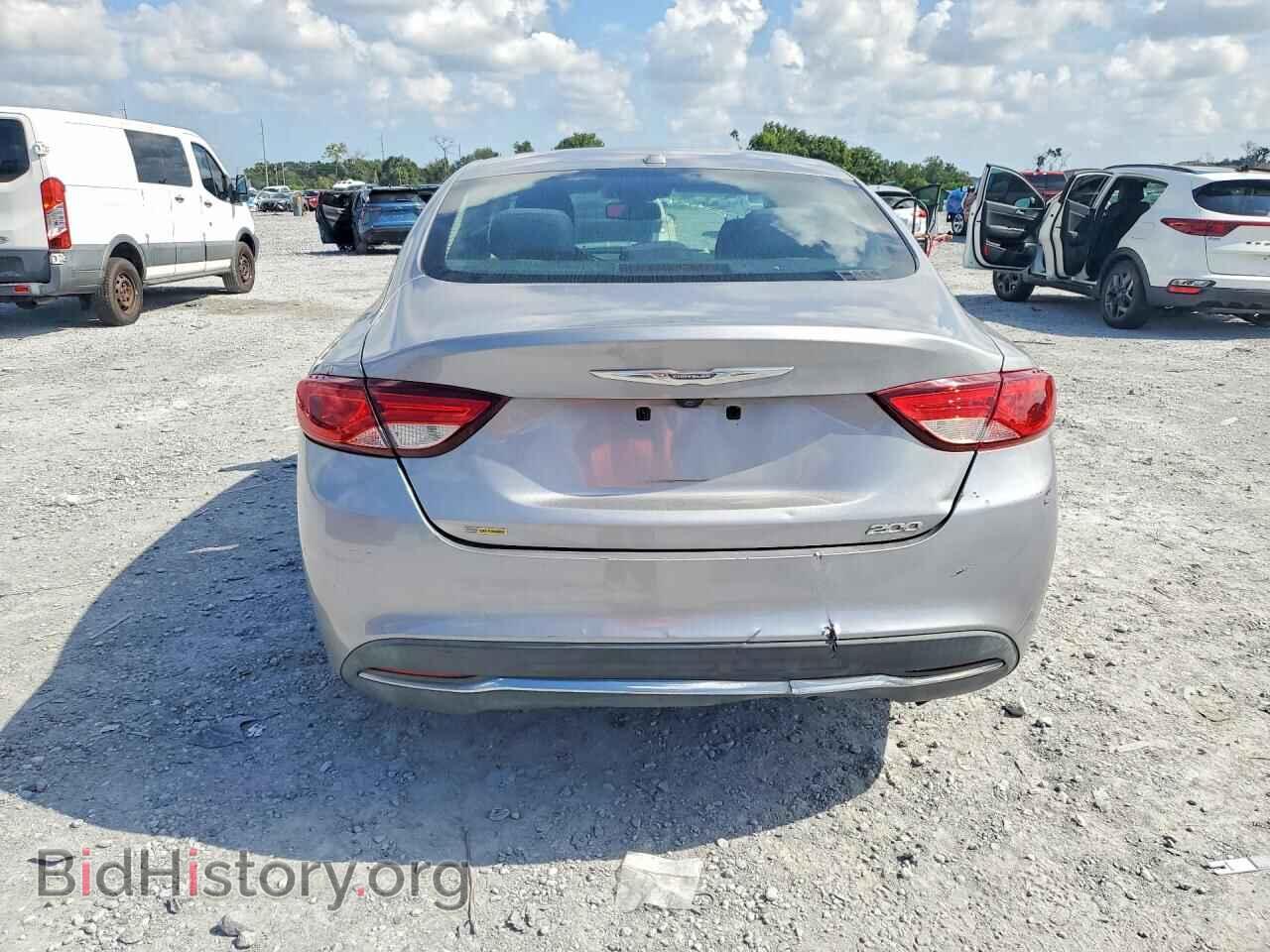 2016 CHRYSLER 200 - VIN: 1C3CCCAB2GN164485 - Photo 6