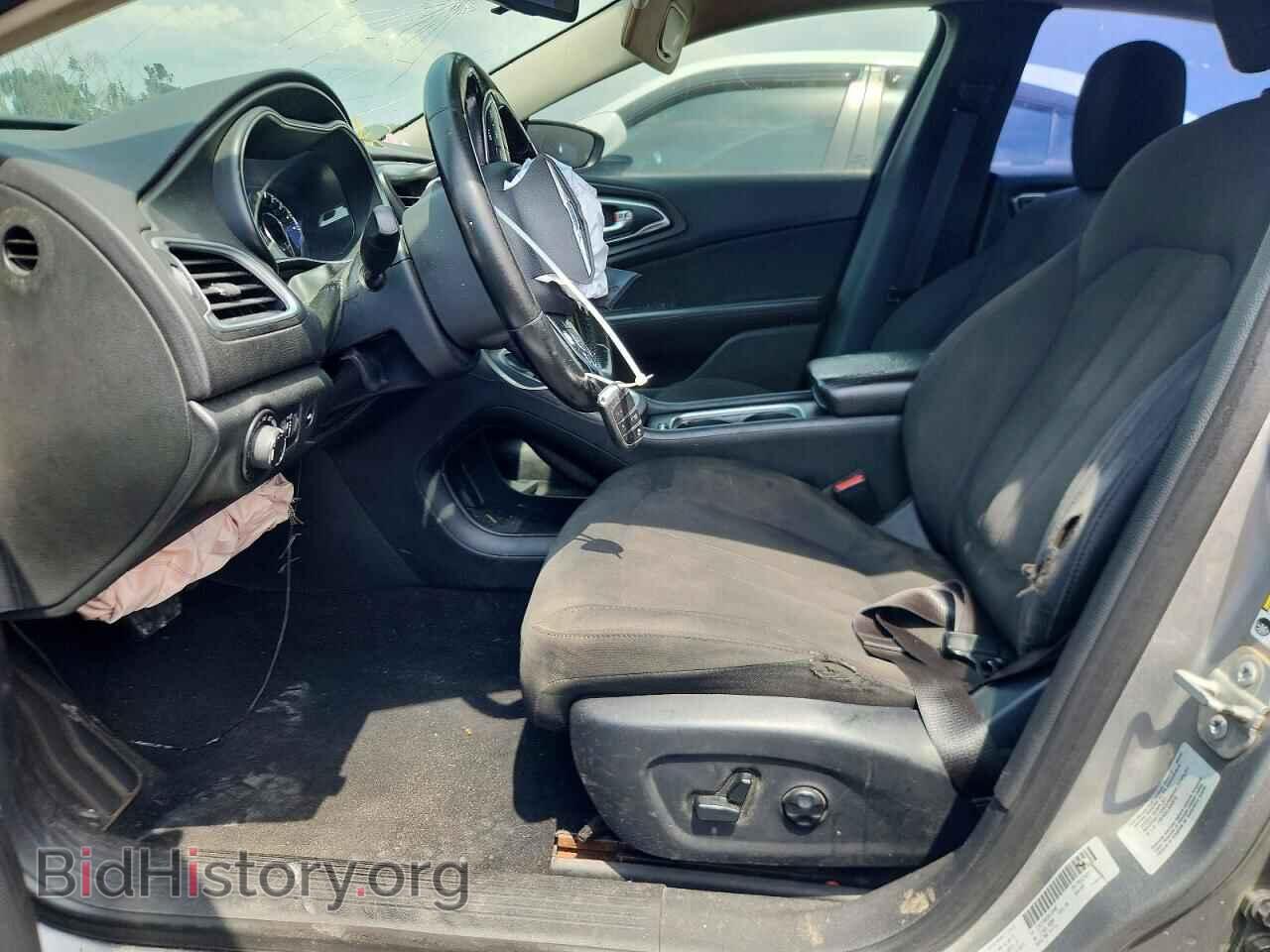 2016 CHRYSLER 200 - VIN: 1C3CCCAB2GN164485 - Photo 7