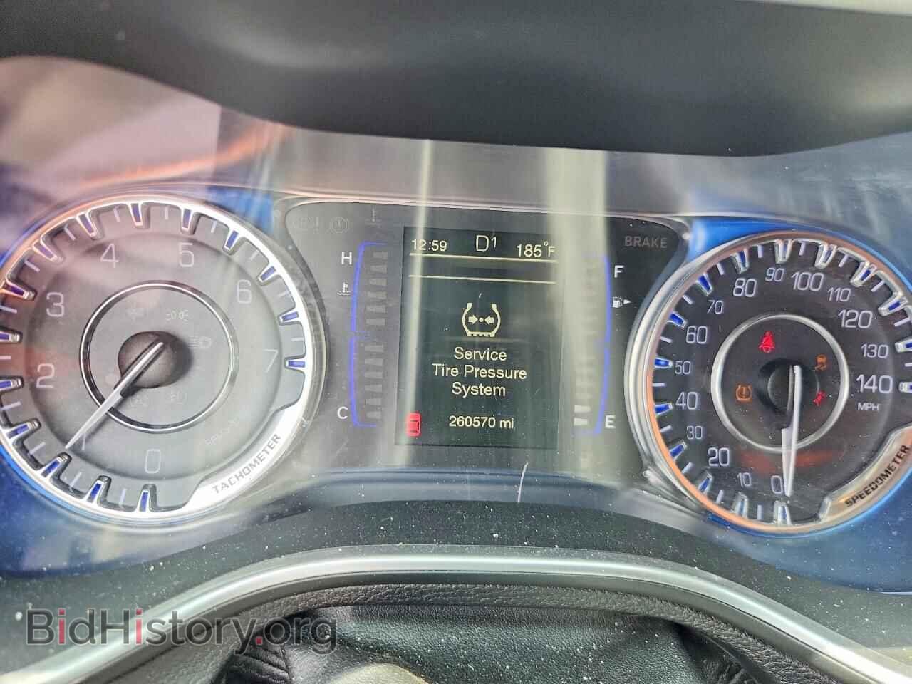 2016 CHRYSLER 200 - VIN: 1C3CCCAB2GN164485 - Photo 9