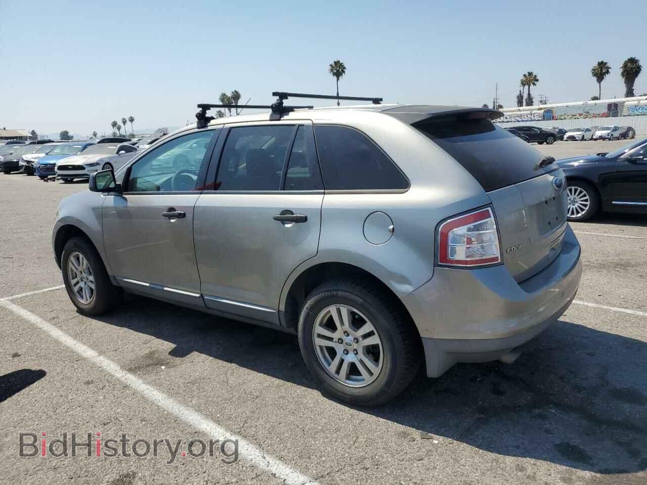2008 FORD EDGE - VIN: 2FMDK36C98BA03046 - Фото 2