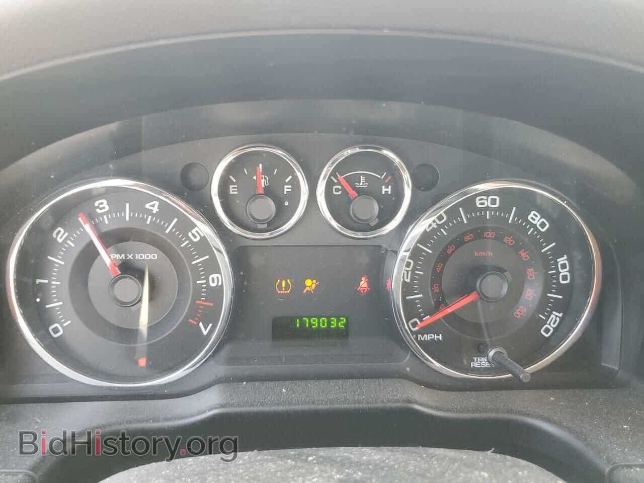 2008 FORD EDGE - VIN: 2FMDK36C98BA03046 - Фото 9