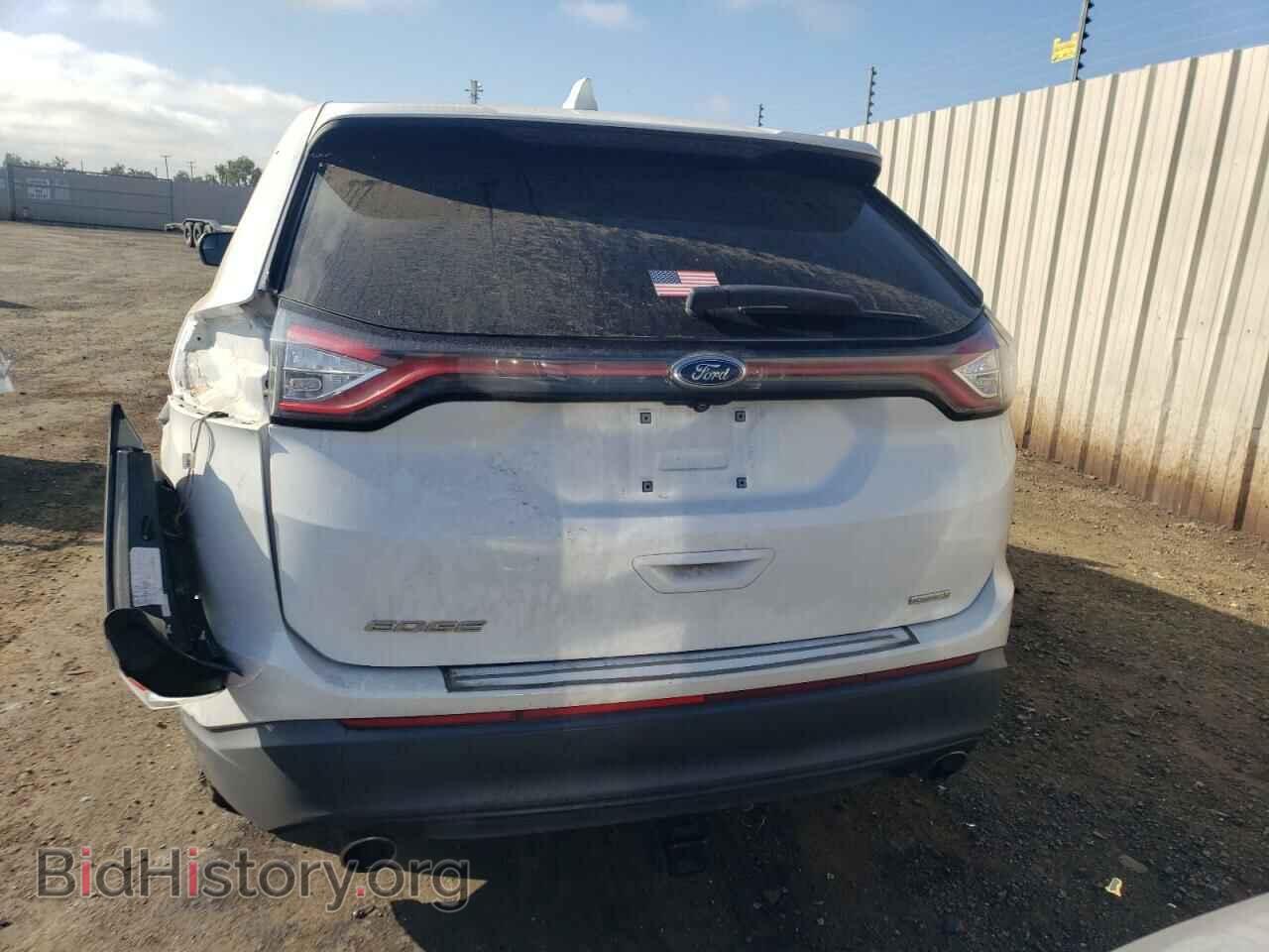 2018 FORD EDGE - VIN: 2FMPK3G94JBB58321 - Фото 6