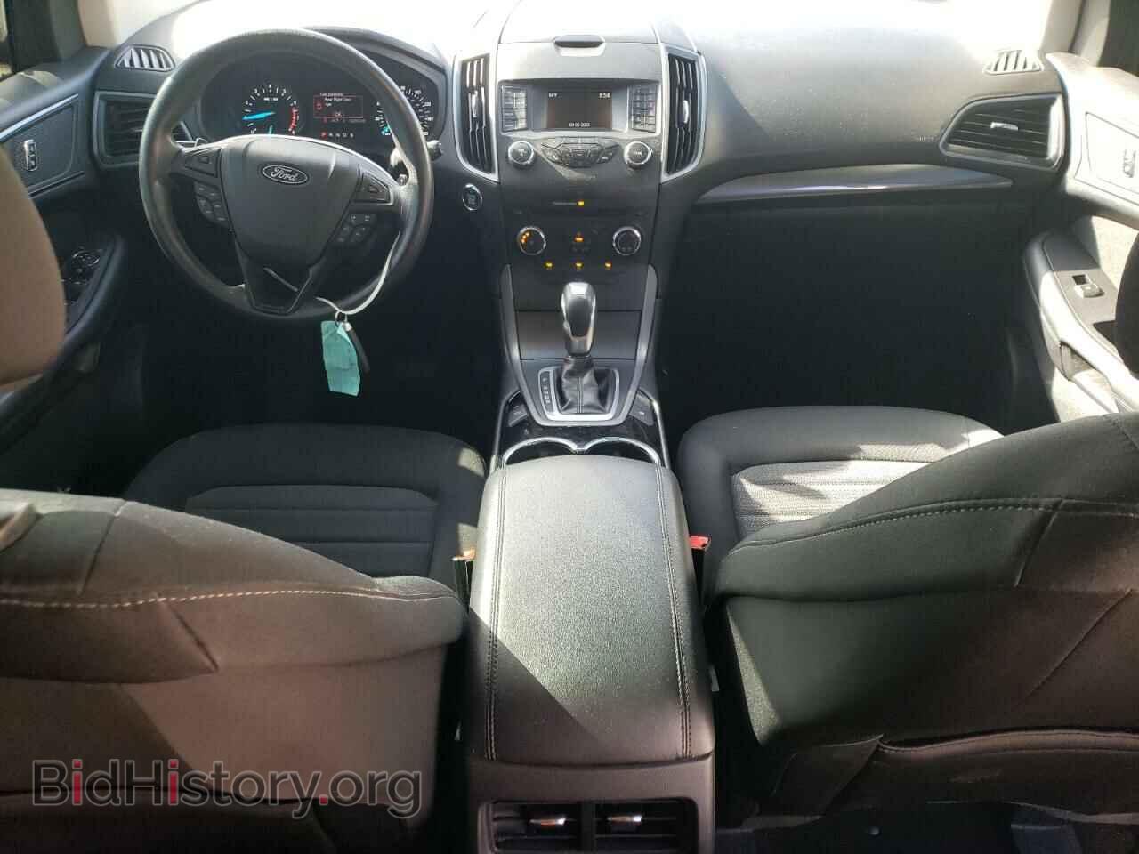 2018 FORD EDGE - VIN: 2FMPK3G94JBB58321 - Фото 8