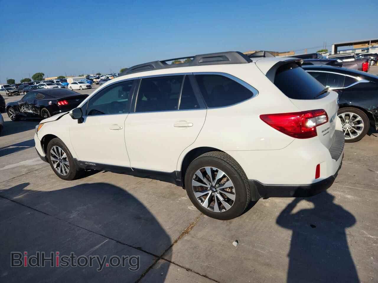 2017 SUBARU OUTBACK - VIN: 4S4BSANC9H3236194 - Фото 2
