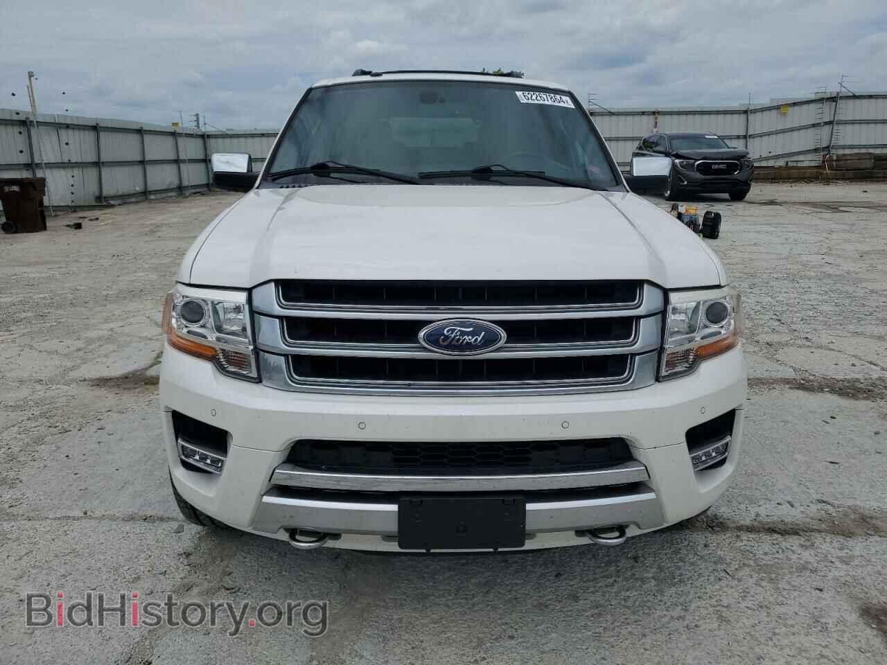 2017 FORD EXPEDITION - VIN: 1FMJK1MT8HEA66105 - Фото 5