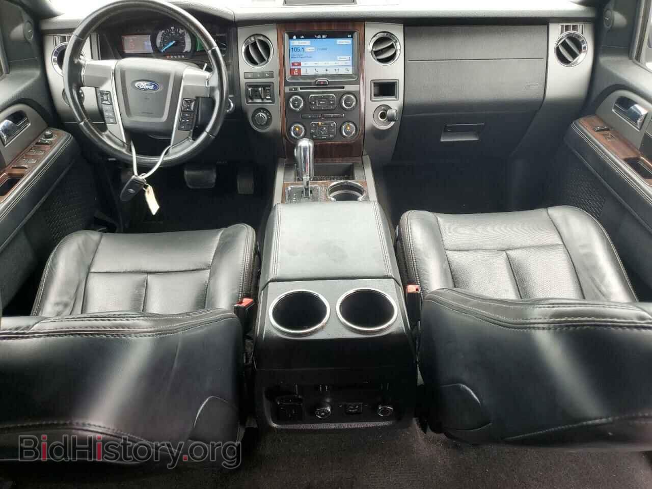 2017 FORD EXPEDITION - VIN: 1FMJK1MT8HEA66105 - Фото 8