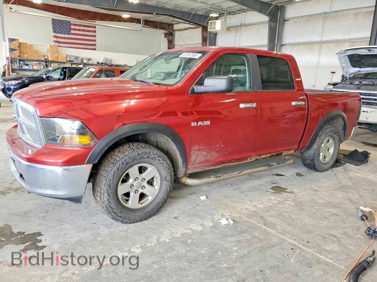 Фотография 1D3HV13P59S741952 - DODGE RAM 1500 2009