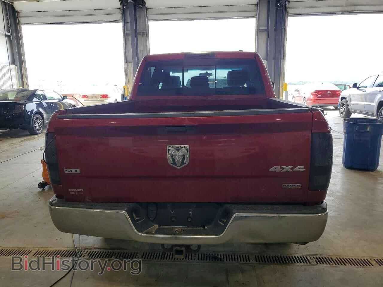 2009 DODGE RAM 1500 - VIN: 1D3HV13P59S741952 - Фото 6