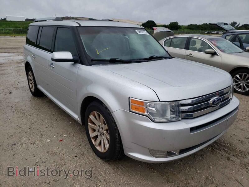 2011 Ford FLEX Flex SEL (VIN 2FMGK5CC5BBD30001) — фото 1 из 10, Copart, повреждение: нормальный износ