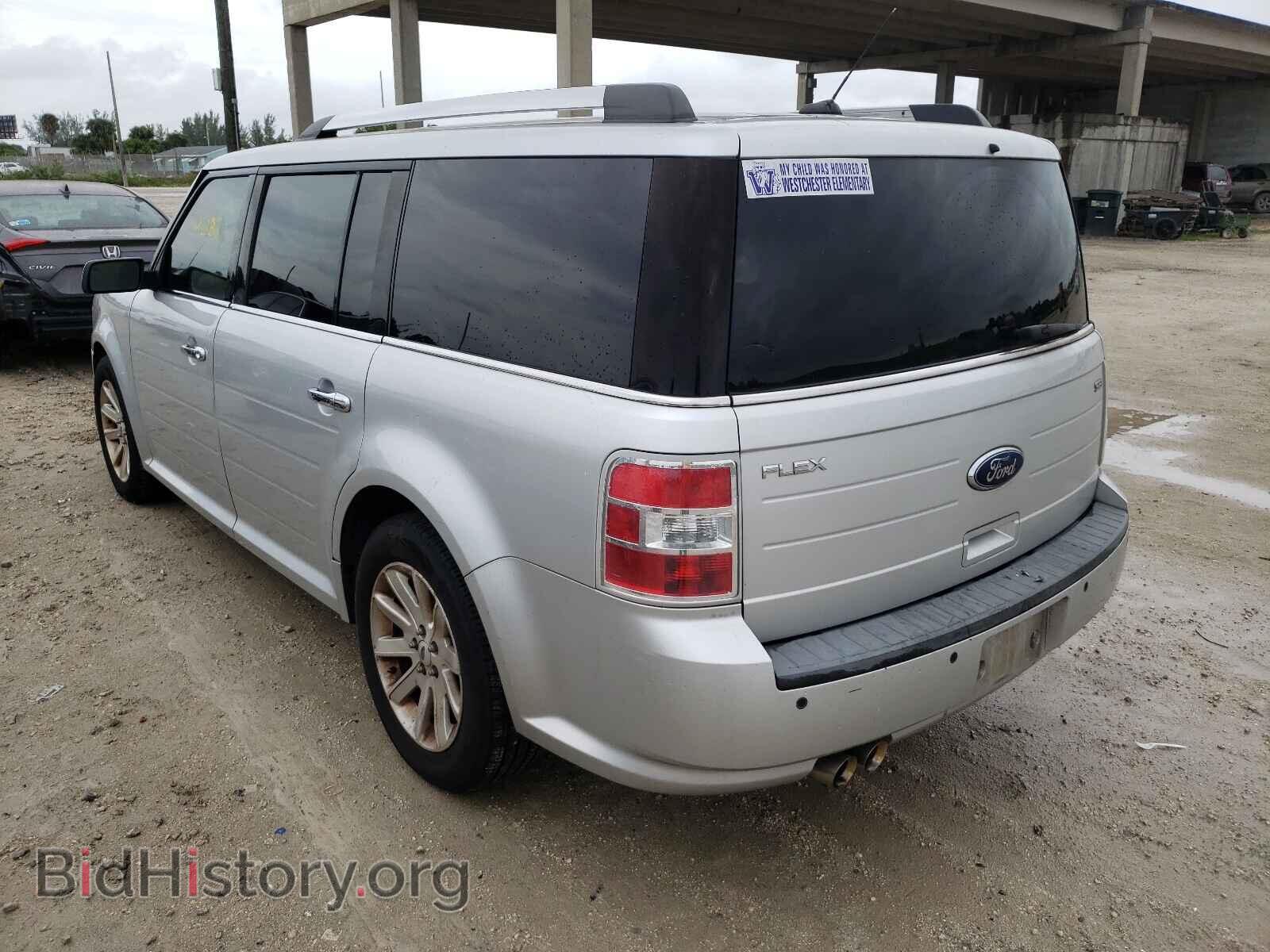 2011 FORD FLEX - VIN: 2FMGK5CC5BBD30001 - Photo 3
