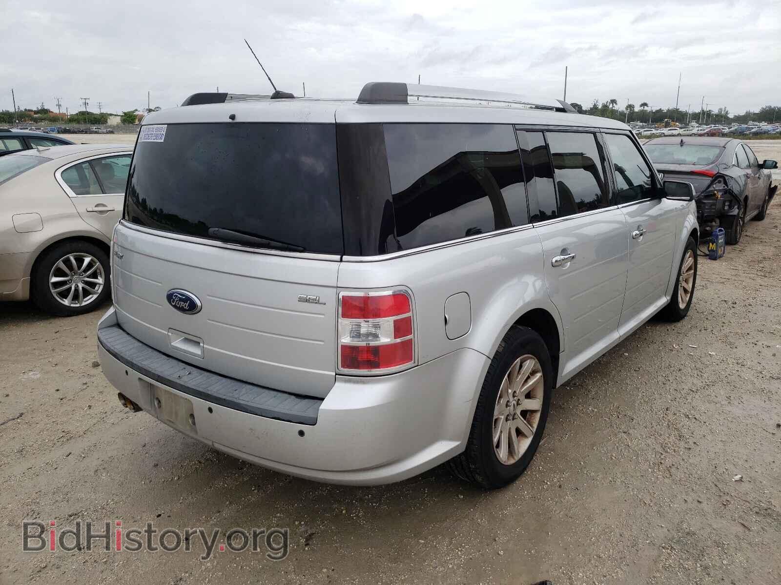 2011 FORD FLEX - VIN: 2FMGK5CC5BBD30001 - Photo 4