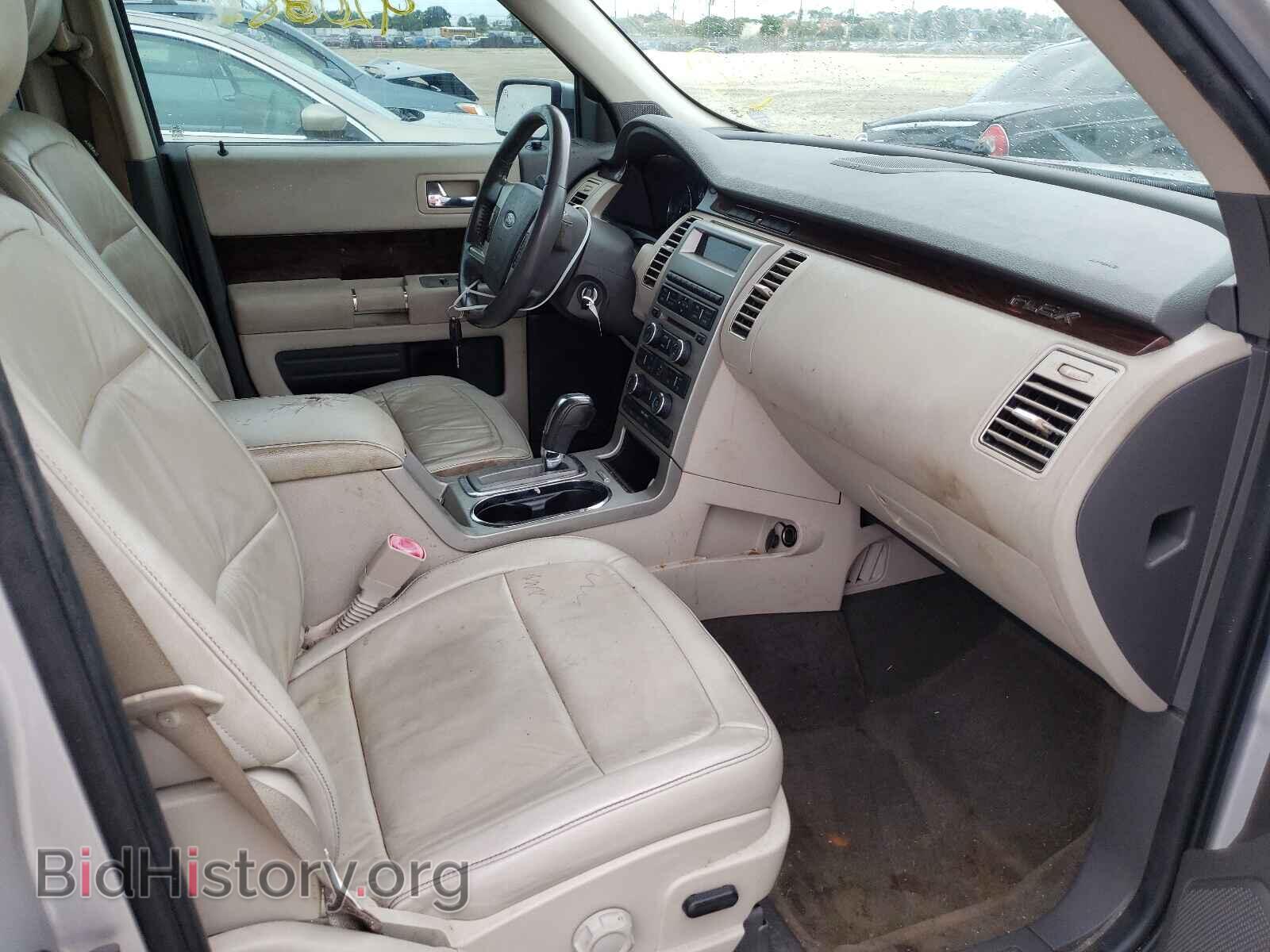 2011 FORD FLEX - VIN: 2FMGK5CC5BBD30001 - Photo 5