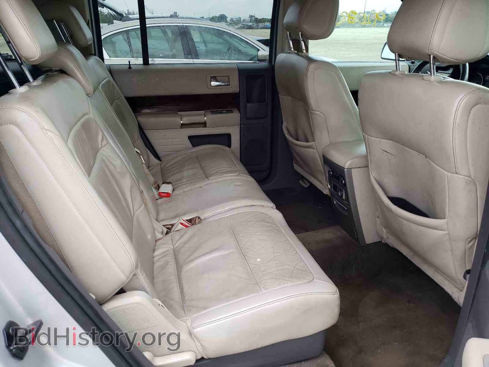2011 FORD FLEX - VIN: 2FMGK5CC5BBD30001 - Photo 6