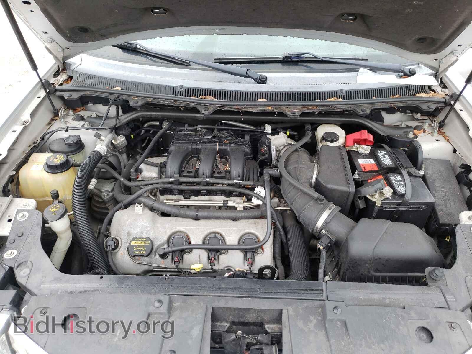 2011 FORD FLEX - VIN: 2FMGK5CC5BBD30001 - Photo 7