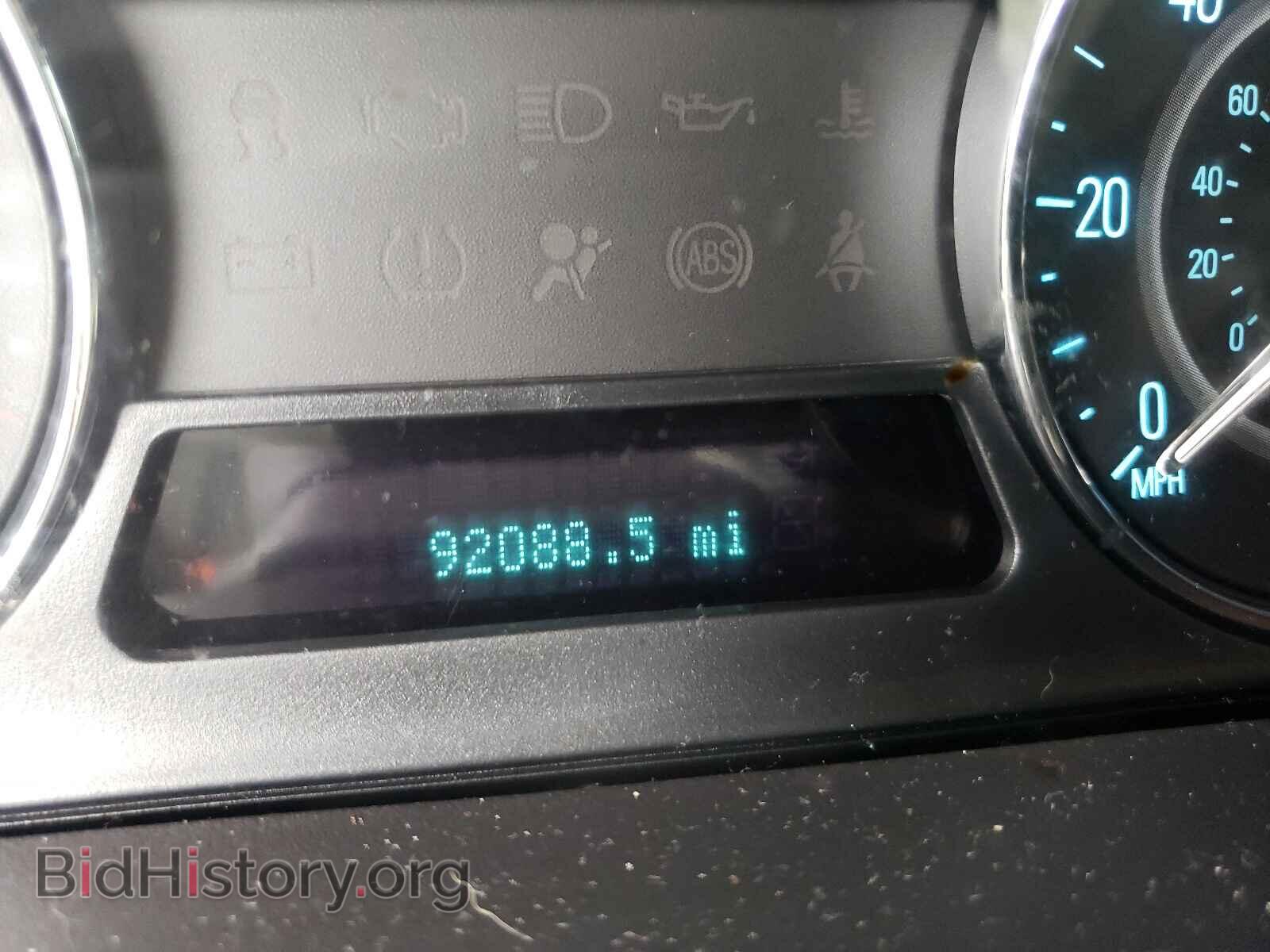 2011 FORD FLEX - VIN: 2FMGK5CC5BBD30001 - Photo 8