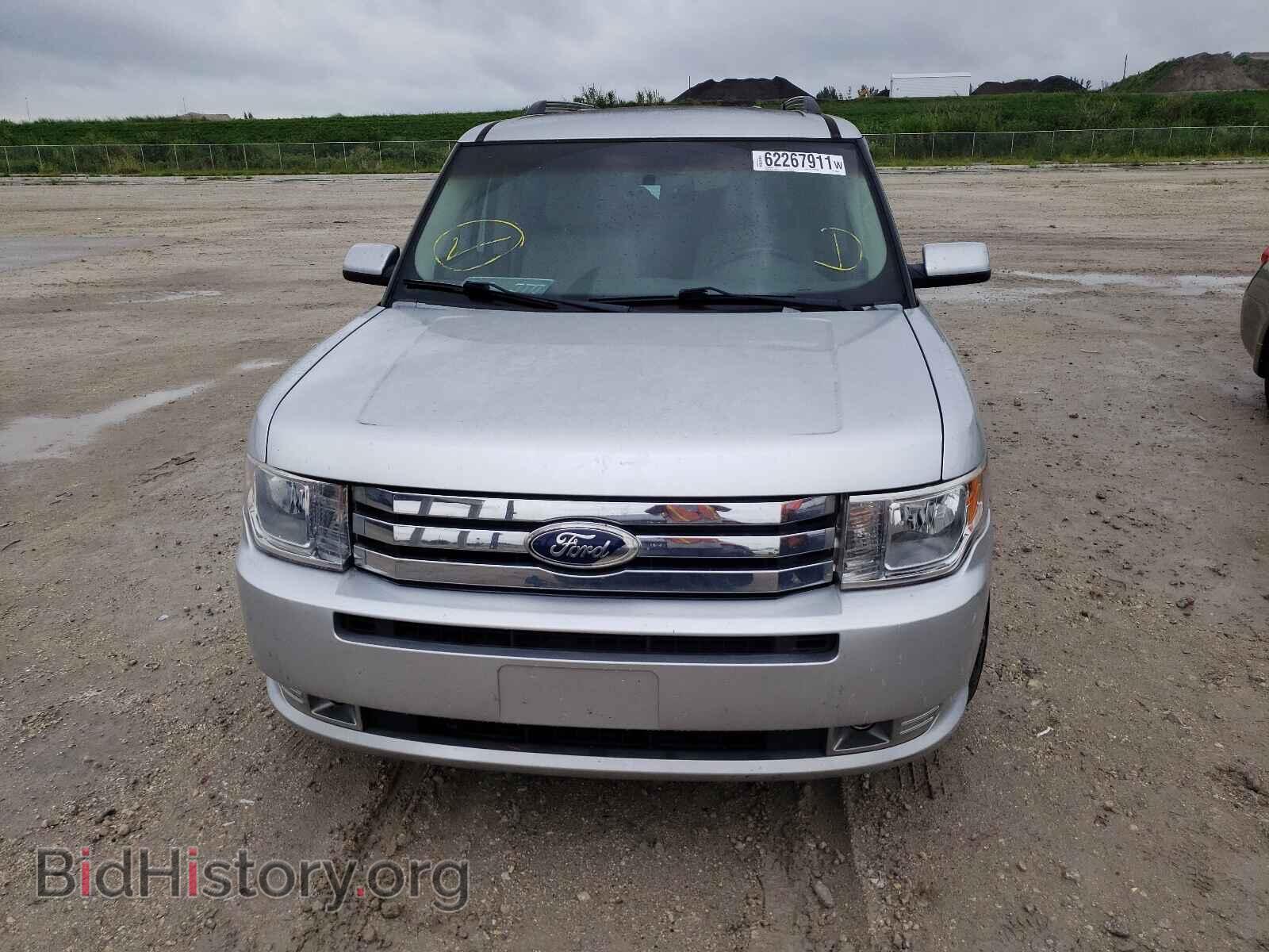 2011 FORD FLEX - VIN: 2FMGK5CC5BBD30001 - Photo 9