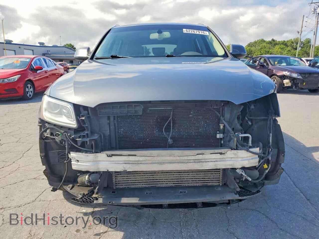 2014 AUDI Q5 - VIN: WA1LFAFP3EA051669 - Photo 5