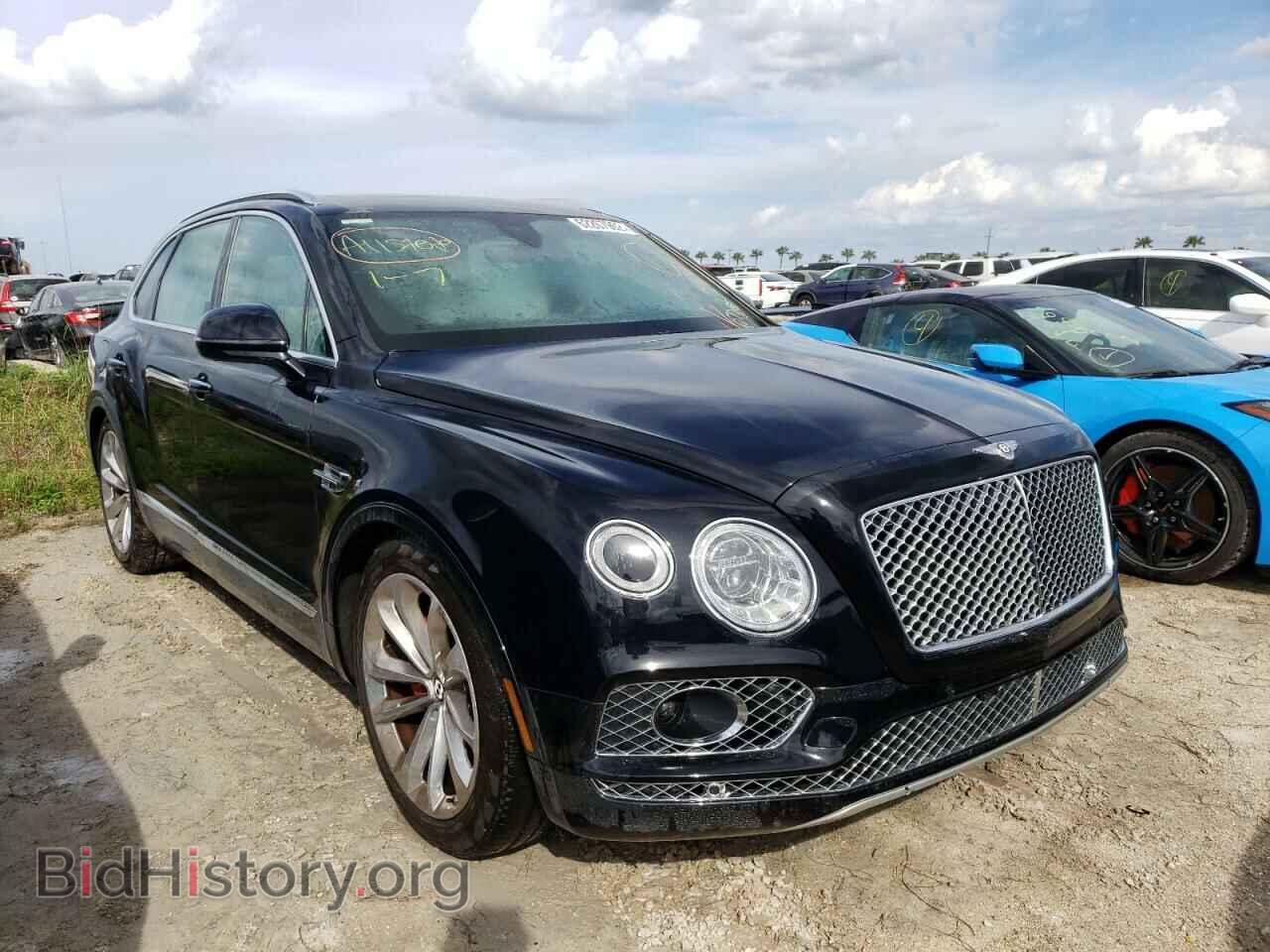 Photo SJAAM2ZV1LC030177 - BENTLEY ALL MODELS 2020