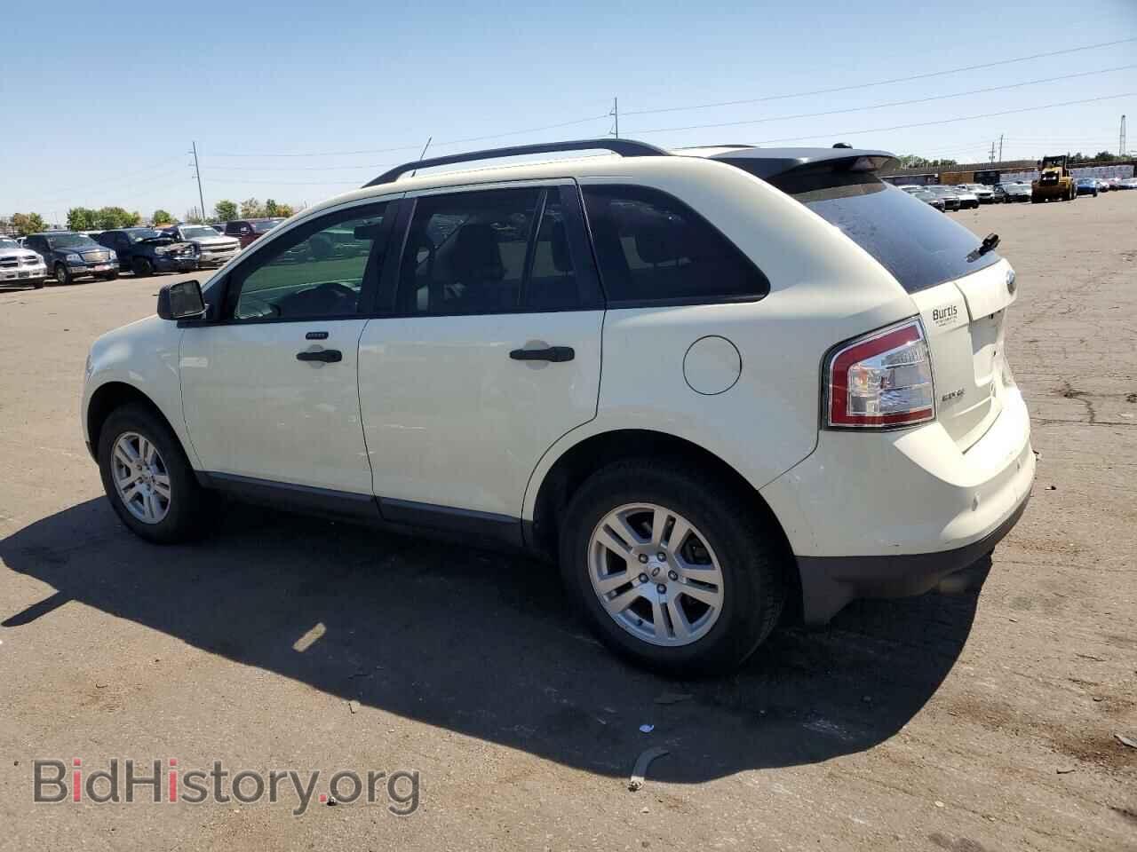 2008 FORD EDGE - VIN: 2FMDK36CX8BA89922 - Photo 2