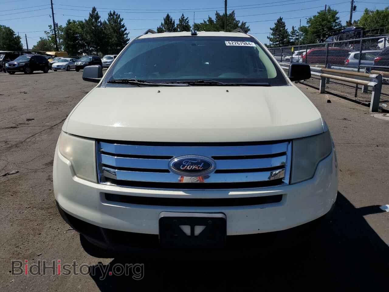 2008 FORD EDGE - VIN: 2FMDK36CX8BA89922 - Photo 5