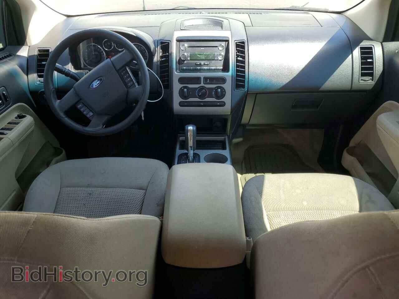 2008 FORD EDGE - VIN: 2FMDK36CX8BA89922 - Photo 8