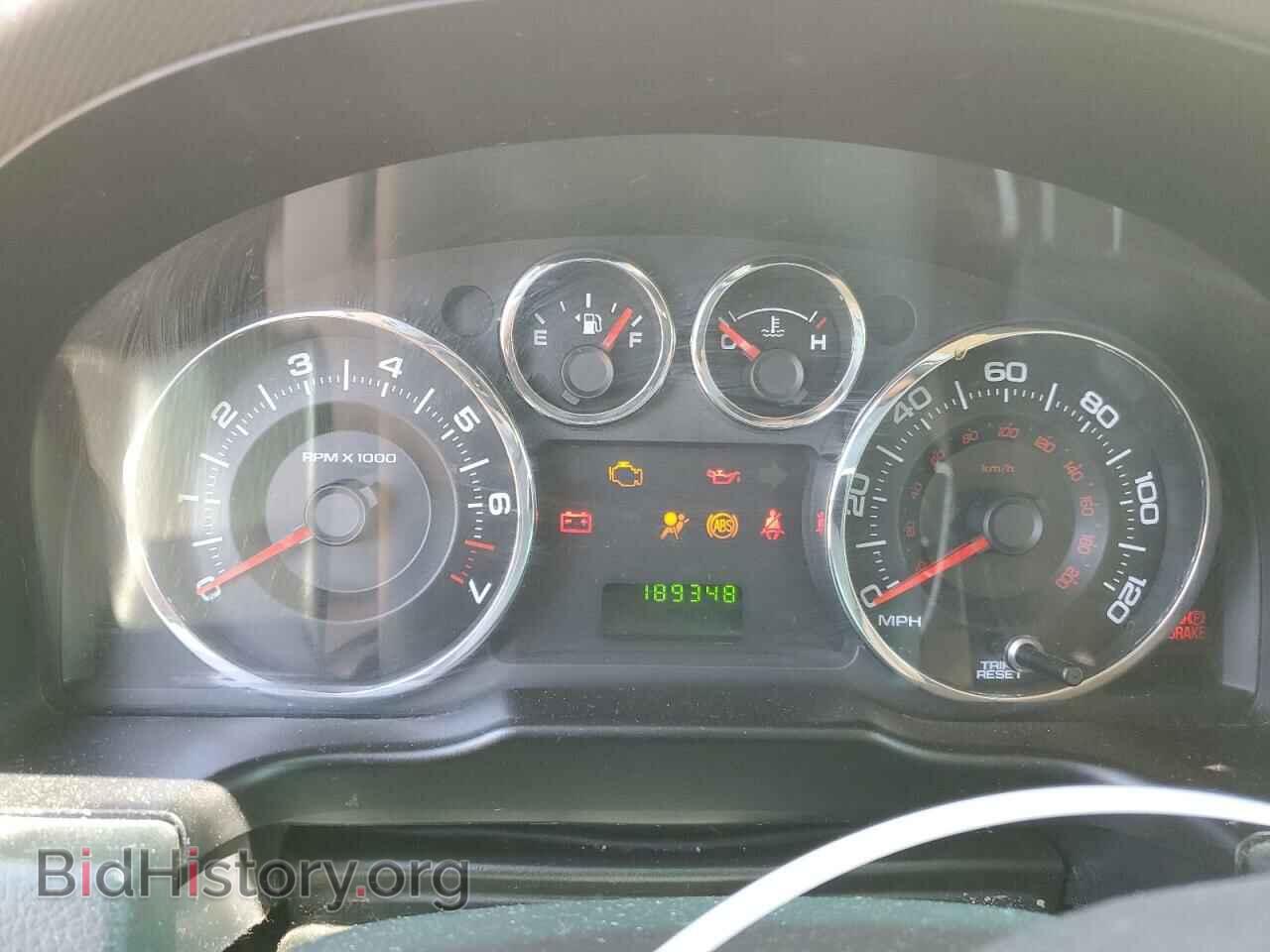 2008 FORD EDGE - VIN: 2FMDK36CX8BA89922 - Photo 9