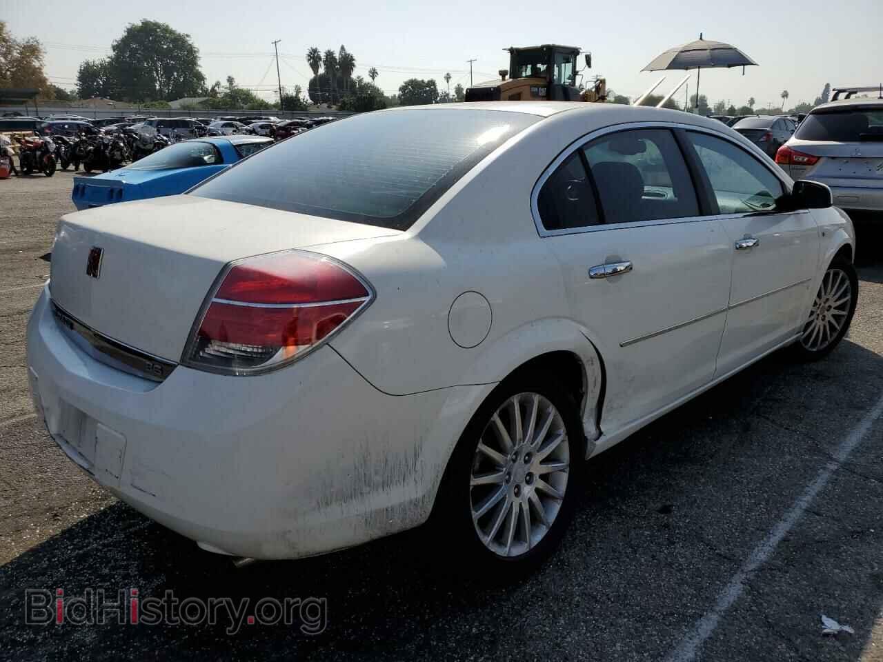 2007 SATURN AURA - VIN: 1G8ZV57787F291843 - Фото 4