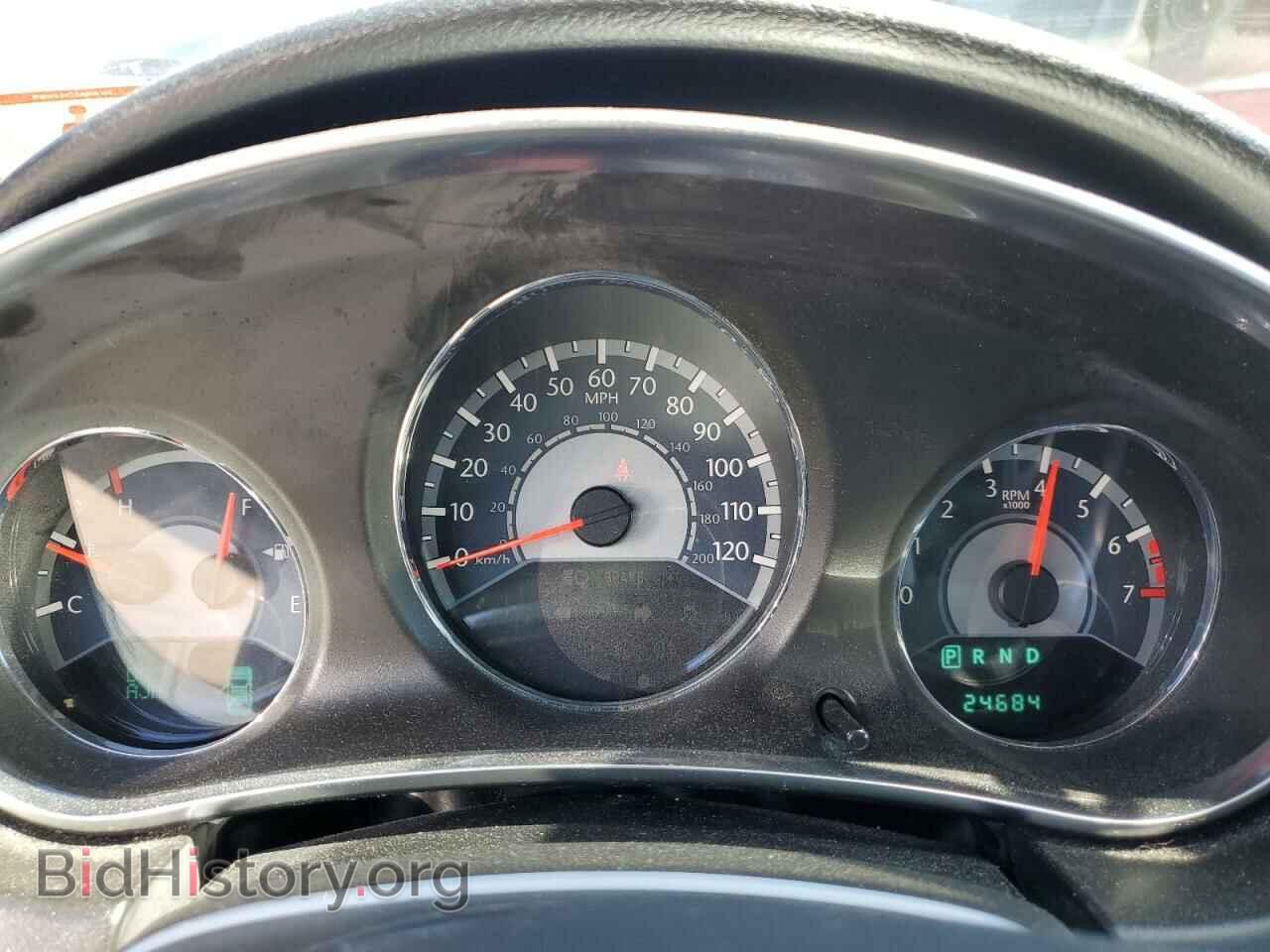 2013 CHRYSLER 200 - VIN: 1C3BCBEG6DN737640 - Фото 9