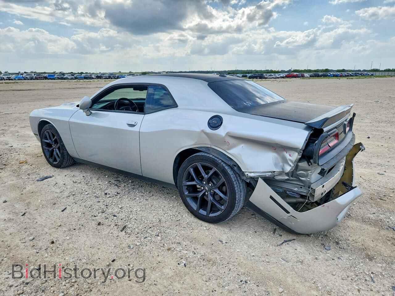 2021 DODGE CHALLENGER - VIN: 2C3CDZAG4MH573507 - Photo 2