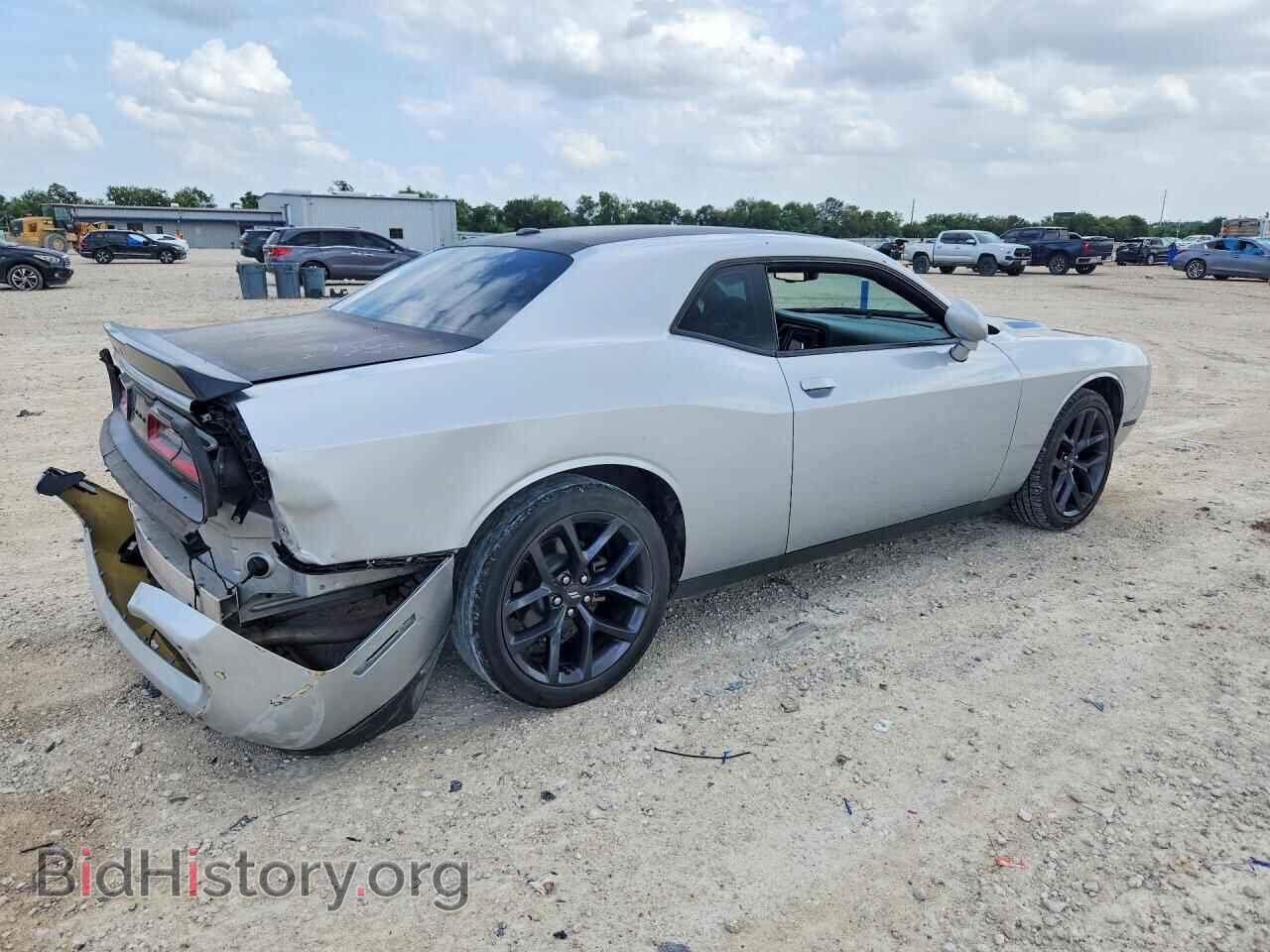 2021 DODGE CHALLENGER - VIN: 2C3CDZAG4MH573507 - Photo 3