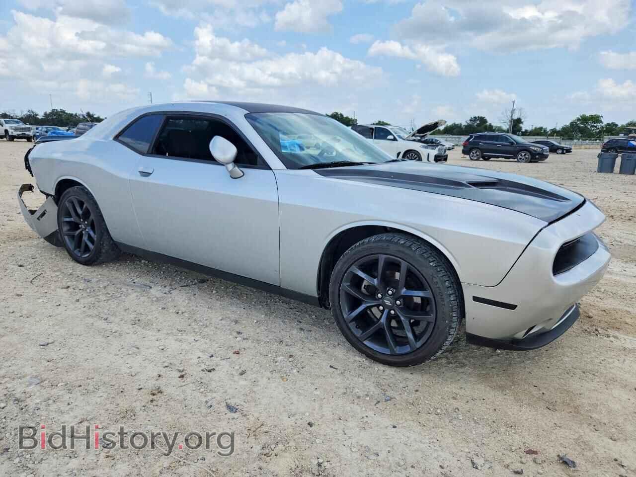 2021 DODGE CHALLENGER - VIN: 2C3CDZAG4MH573507 - Photo 4