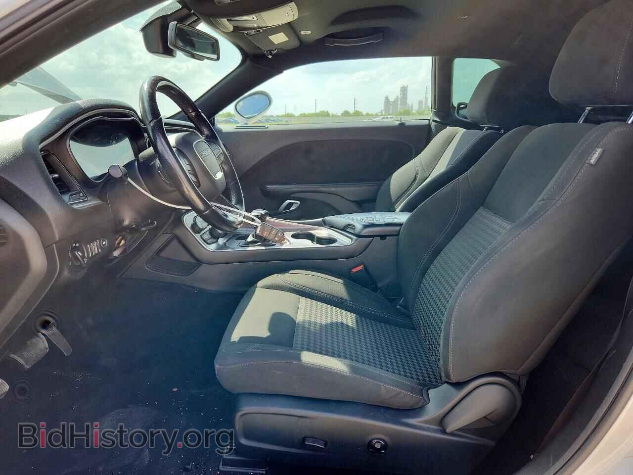 2021 DODGE CHALLENGER - VIN: 2C3CDZAG4MH573507 - Photo 7