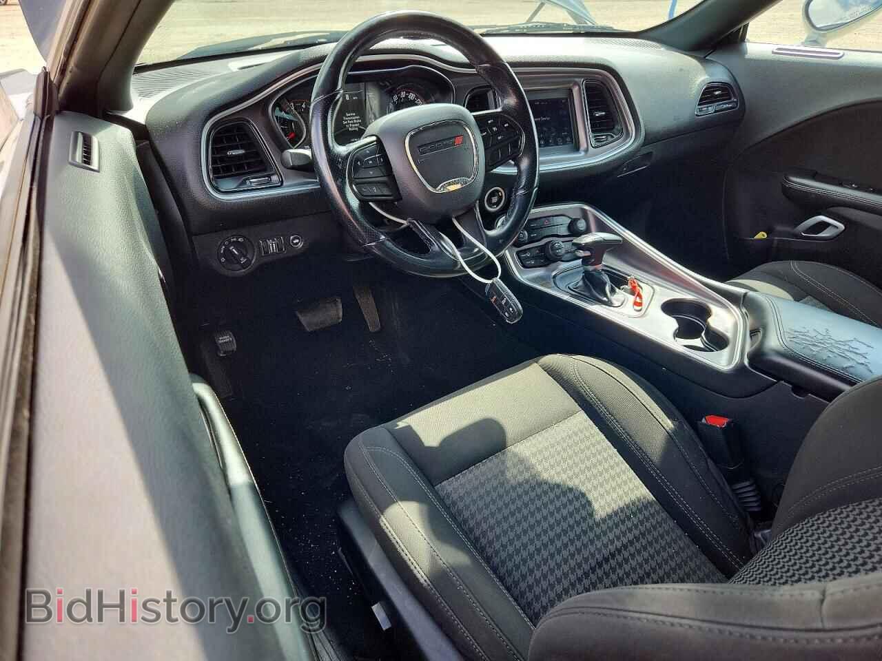 2021 DODGE CHALLENGER - VIN: 2C3CDZAG4MH573507 - Photo 8