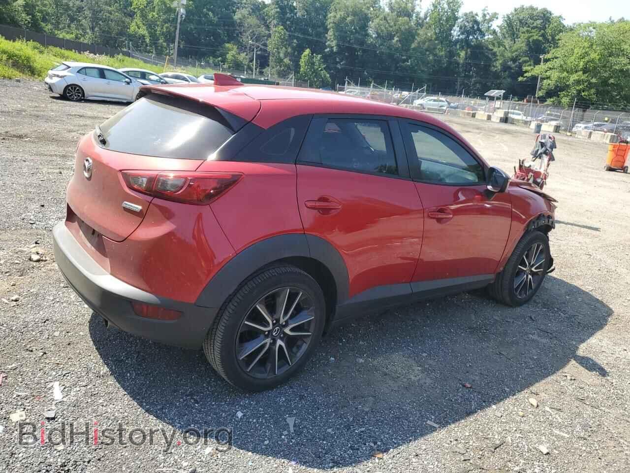 2018 MAZDA CX-3 - VIN: JM1DKFC78J0320093 - Фото 3