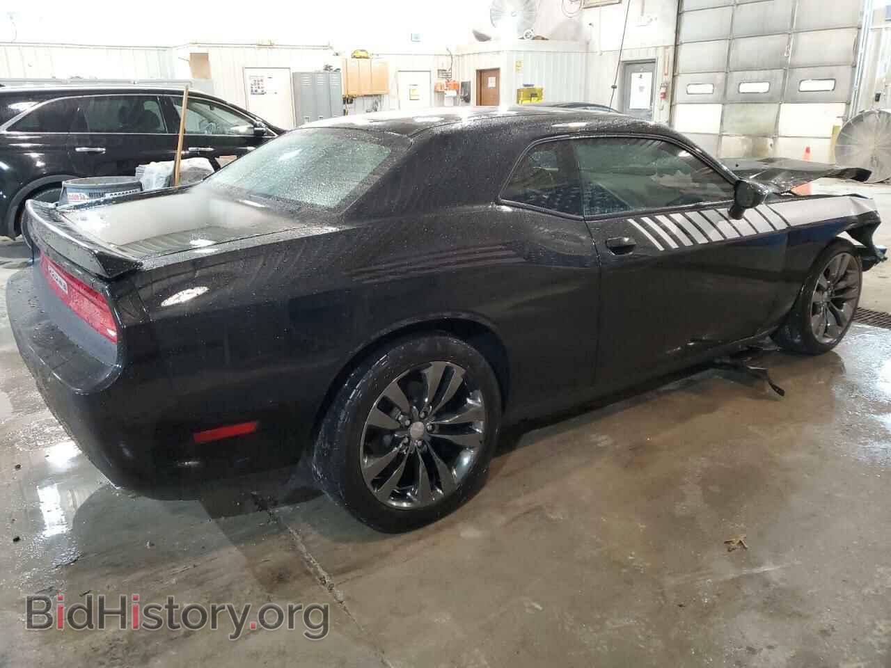 2013 DODGE CHALLENGER - VIN: 2C3CDYAG7DH648825 - Photo 3