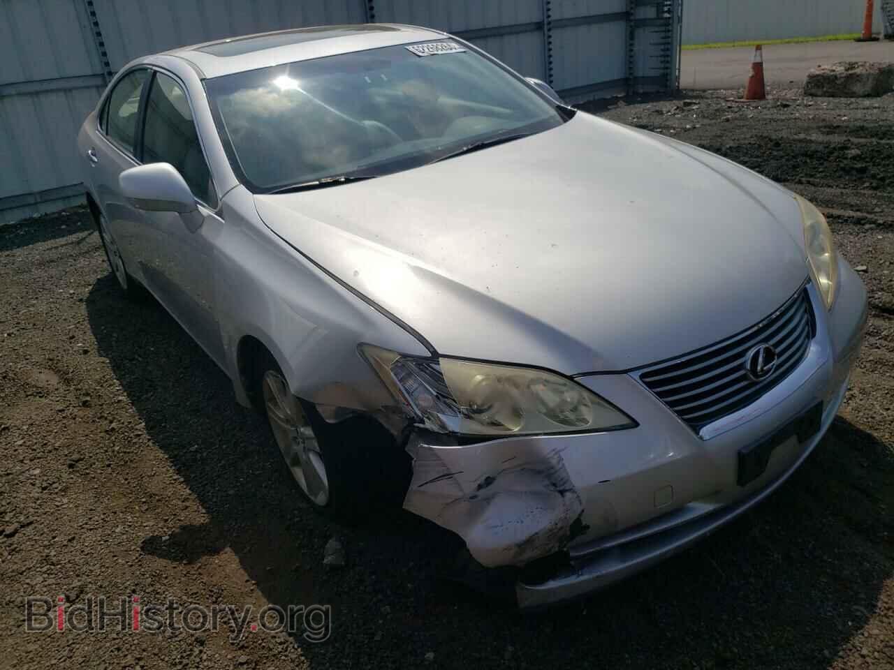2007 LEXUS ES350 - VIN: JTHBJ46G072113137 - Фото 4