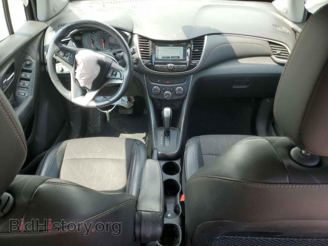 2017 CHEVROLET TRAX - VIN: 3GNCJLSB4HL226333 - Фото 8