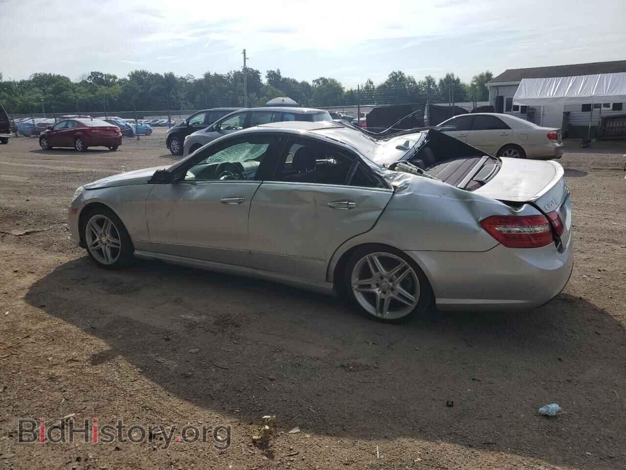 2013 MERCEDES-BENZ E-CLASS - VIN: WDDHF8JB4DA714381 - Фото 2
