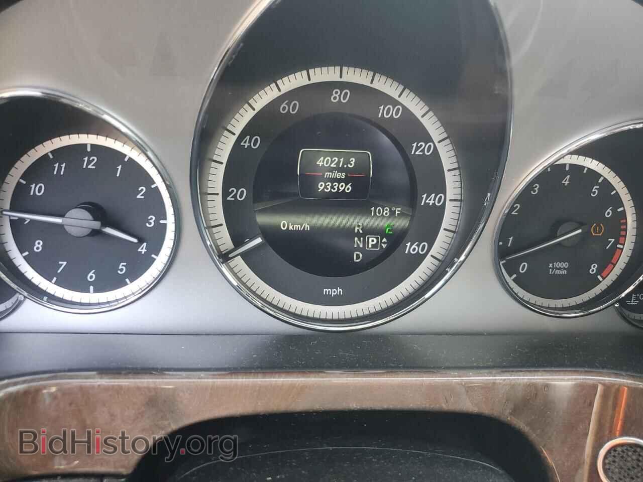 2013 MERCEDES-BENZ E-CLASS - VIN: WDDHF8JB4DA714381 - Фото 9