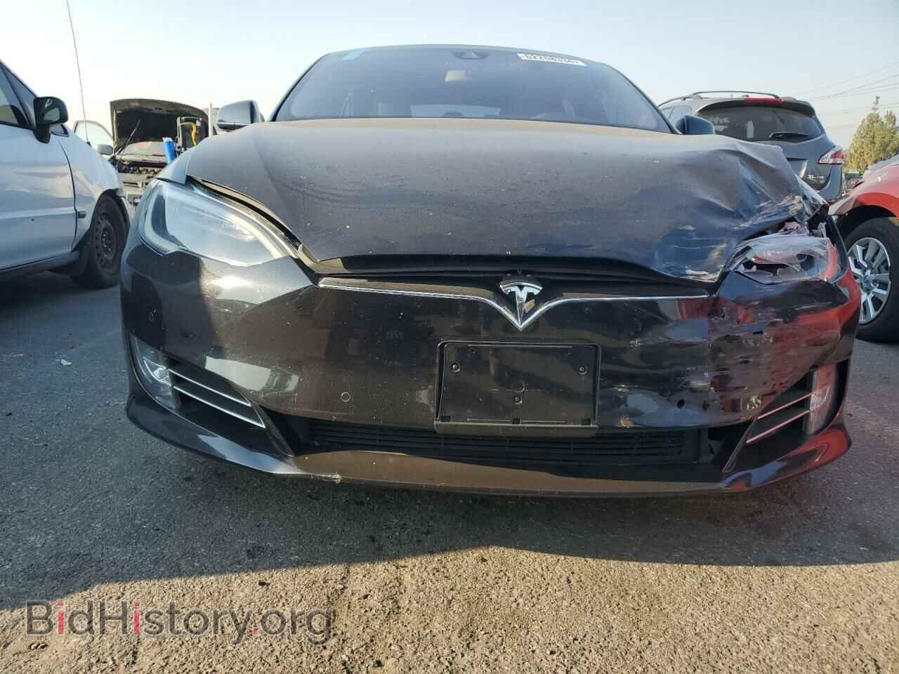 2016 TESLA MODEL S - VIN: 5YJSA1E14GF156583 - Photo 5