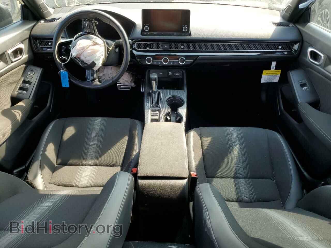 2023 HONDA CIVIC - VIN: 2HGFE2F52PH518550 - Фото 8